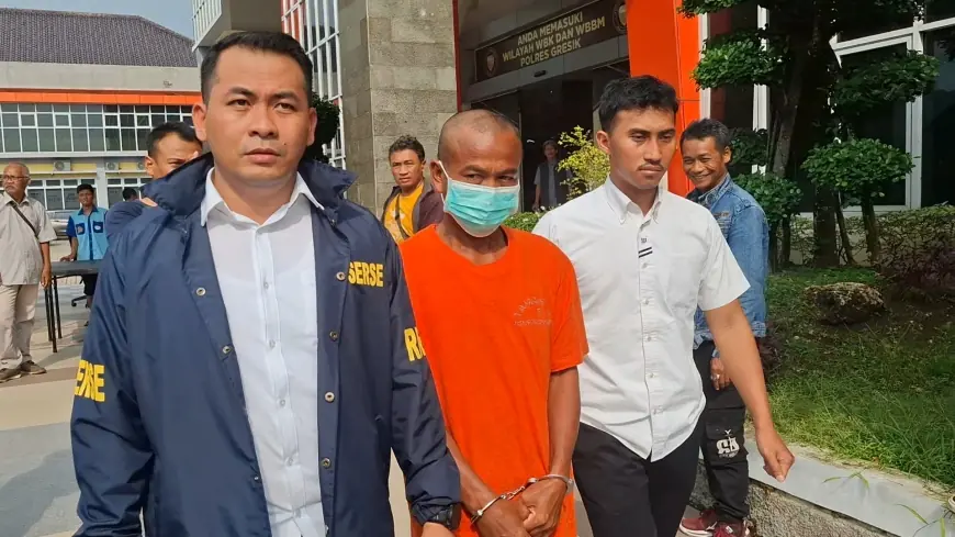 Sodomi Remaja di Toilet Masjid, Penjual Pentol di Gresik Diringkus Polisi