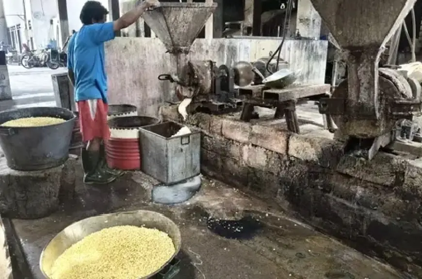 Harga Kedelai Impor Naik, Margin Perajin Tahu Blitar Kian Menipis