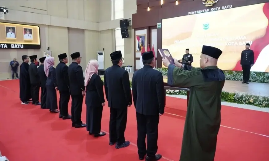 BKPSDM Kota Batu Pastikan Seleksi Sekda Berbasis Kompetensi dan Integritas