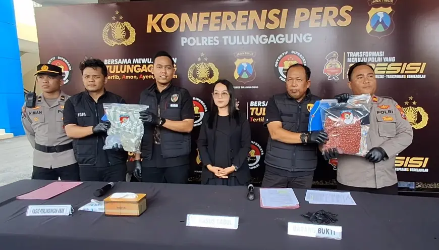 Bejat! Kakek 70 Tahun di Tulungagung Cabuli Anak Tetangga Sejak SD