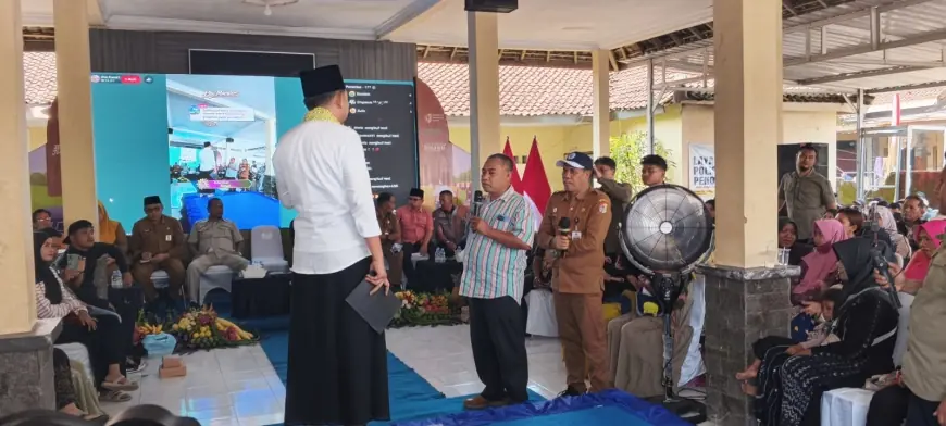 Wujudkan Jember Lumbung Pangan Nasional, Gus Fawait Selaraskan Visi dengan Presiden Prabowo