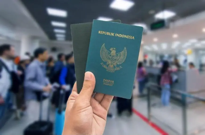 WNA Malaysia Tertangkap Overstay 8 Tahun di Indonesia, Niat Poligami Berujung Kasus Hukum