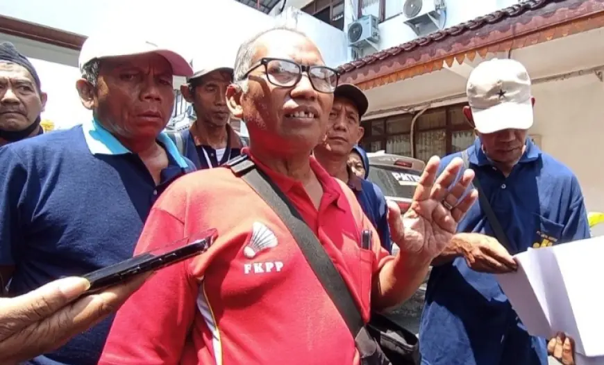 Nasib Buruh Menggantung, PT Jaker Kertosono Nganjuk Masih Aktif Tapi Gaji Mandek