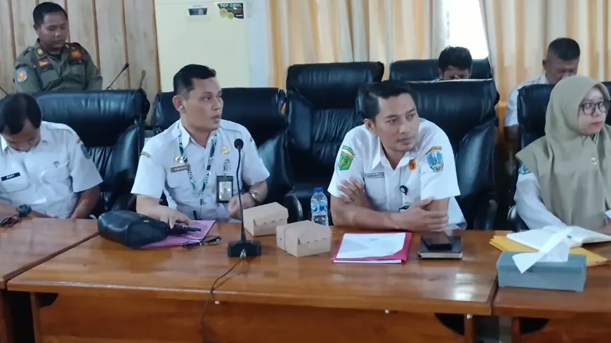Disnaker Nganjuk Siap Kawal Kasus PT Jaker, Tekankan Jalur Mediasi dan Aturan Hukum