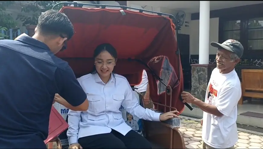ASN Kota Blitar Punya Opsi Baru ke Kantor, Becak hingga Sepeda