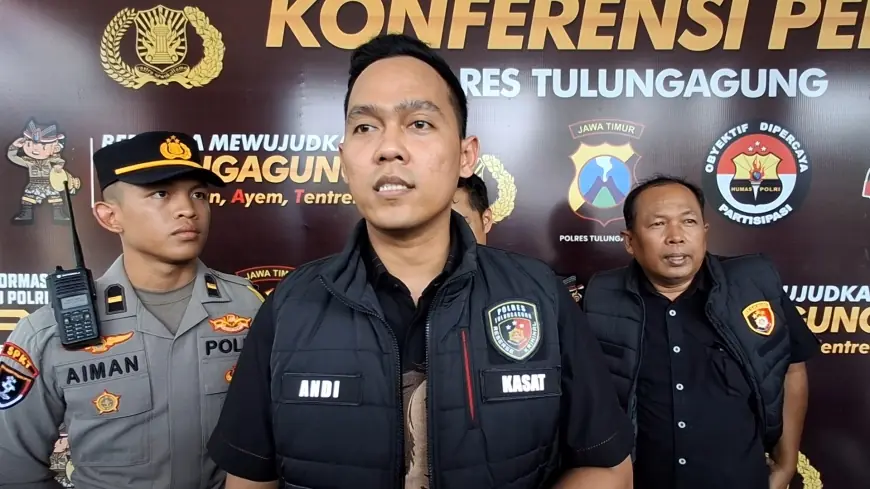 Kasus Bobol Minimarket di Tulungagung Mulai Terungkap, Polisi Kejar Pelaku hingga Luar Kota