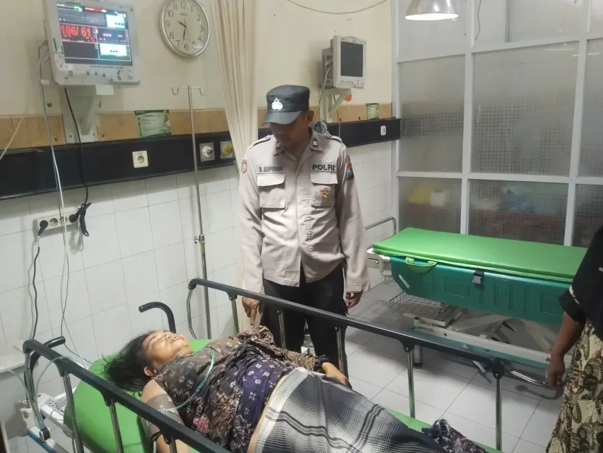 Perempuan Asal Nguling Probolinggo Ditemukan Tak Sadarkan Diri di Pinggir Sawah, Diduga Alami Kekerasan