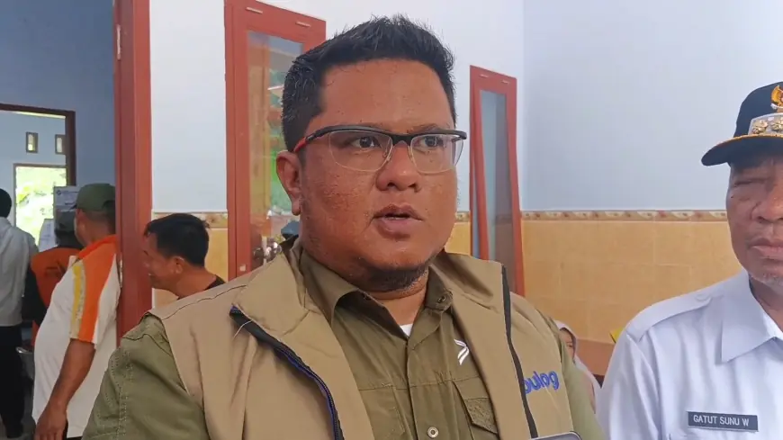 Stok Beras Bulog Tulungagung Aman, Serapan Gabah Surplus 30 Persen