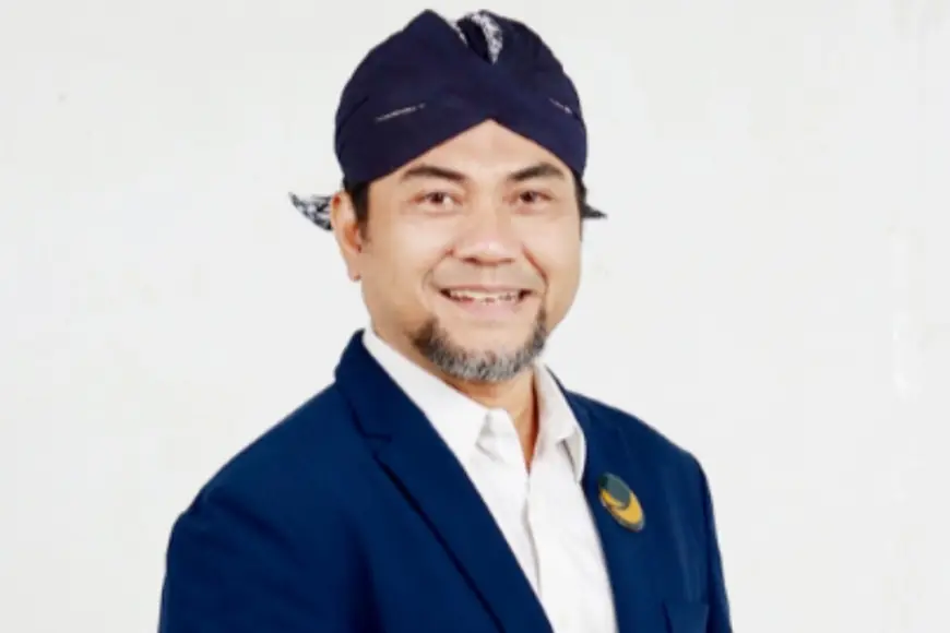 Khusnul Arif Pimpin Partai Nasdem Kota Kediri, Gantikan Adi Suwono
