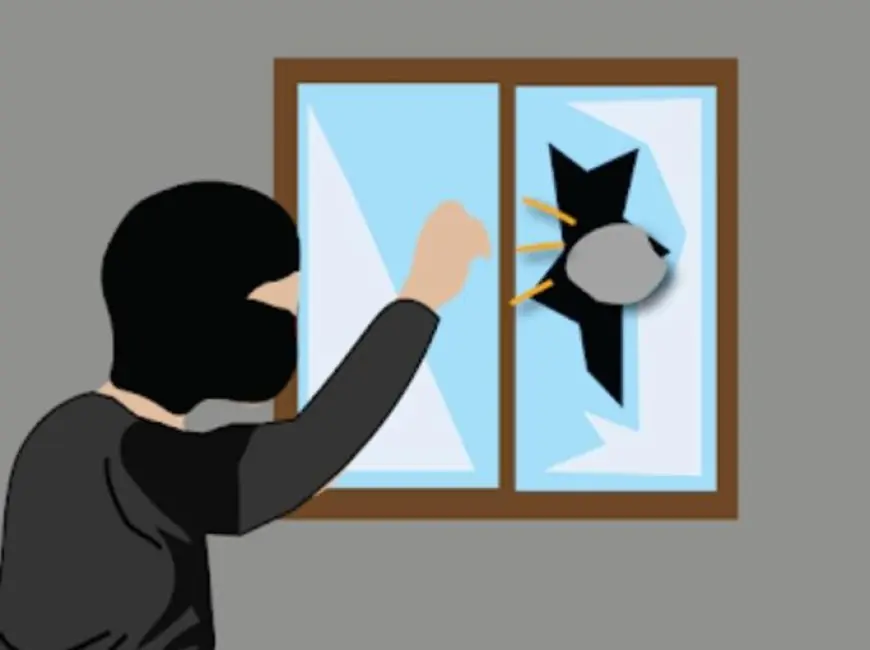 Polres Batu Ungkap Kasus Pencurian di Junrejo, Pelaku Terekam CCTV