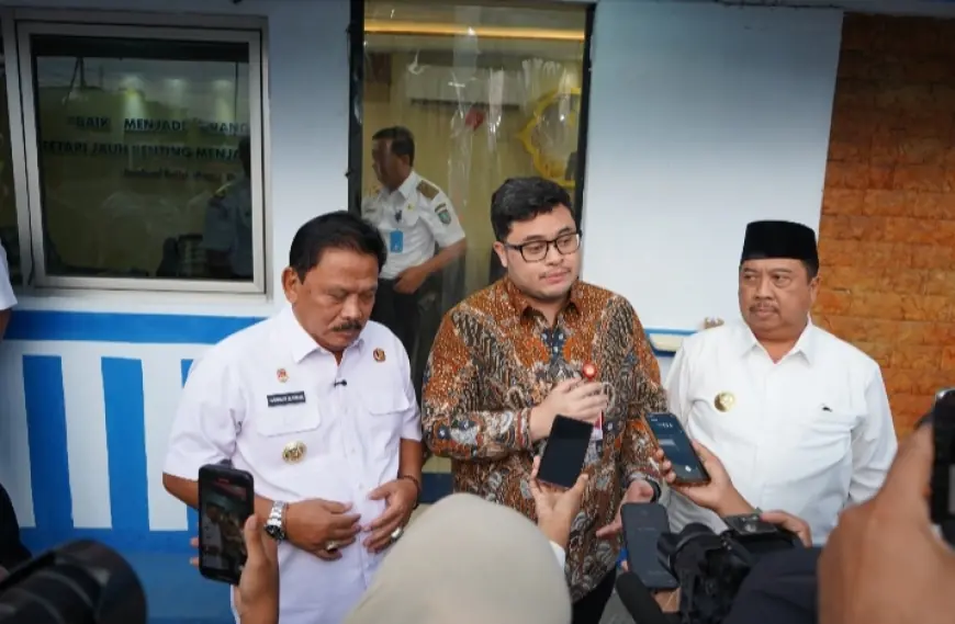 Sinergi Tiga Kepala Daerah: Merumuskan Solusi Strategis Kemacetan Simpang Mengkreng