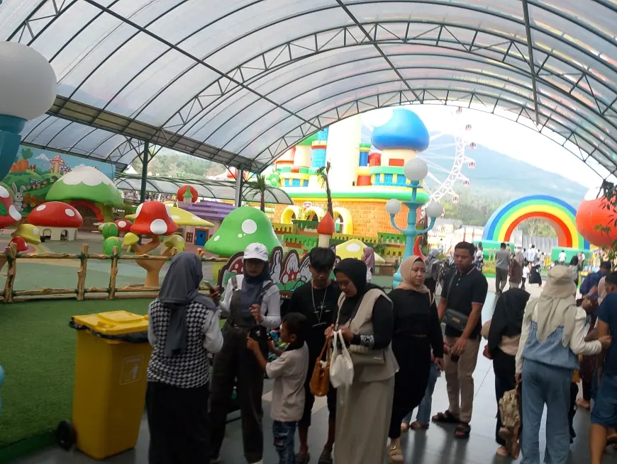 Isu Penyegelan Mikutopia Mencuat, Pengelola Sebut Operasional Tetap Berjalan