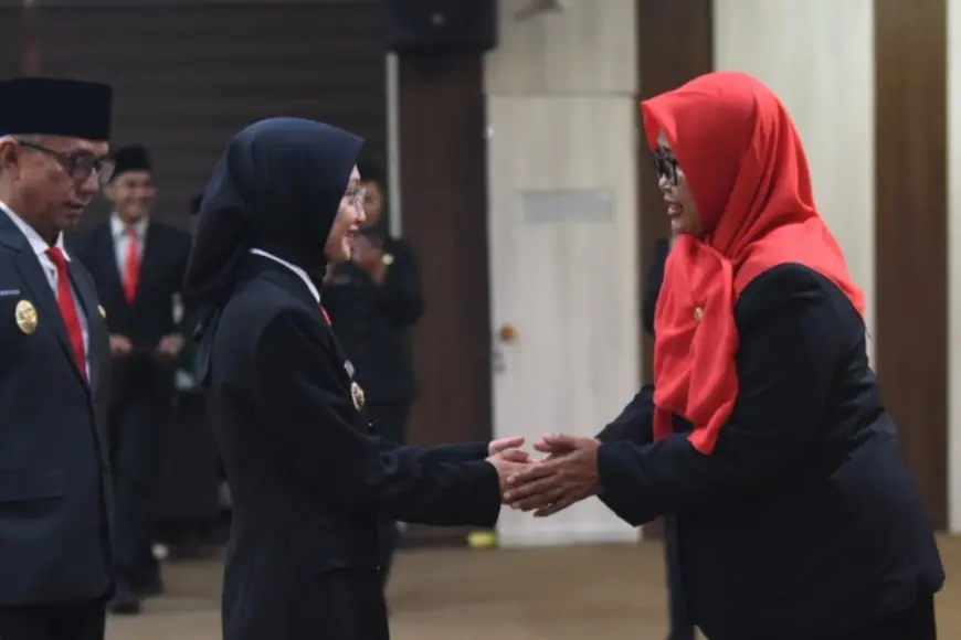 Alami Pergantian, Ini Sosok Penjabat Sekda Kota Kediri yang Baru