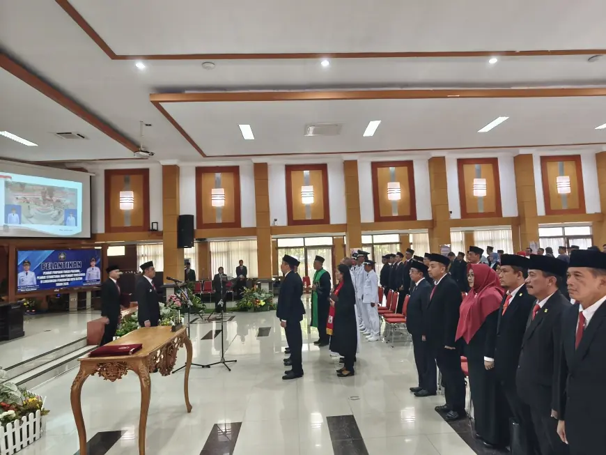 Sembilan Kursi Kepala OPD Masih Kosong, Pemkot Blitar Segera Siapkan Seleksi Terbuka
