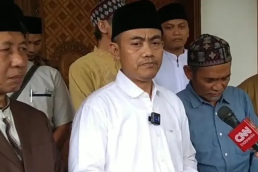 Ponpes Lirboyo Siap Jadi Tuan Rumah Muktamar NU ke-35