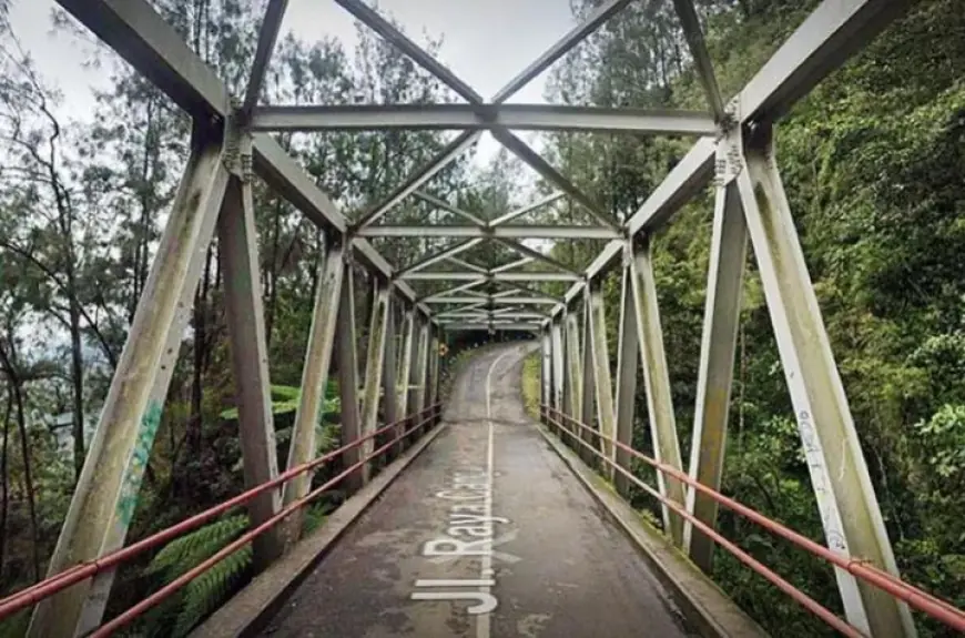 Pemuda di Batu Ditemukan Tewas di Bawah Jembatan Cangar, Polisi Selidiki Kasus