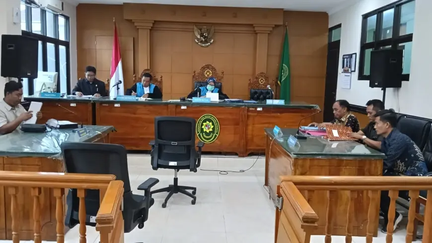 Tak Ada Banding, Gugatan Terhadap Kasatgas Anti Premanisme Situbondo Resmi Berakhir
