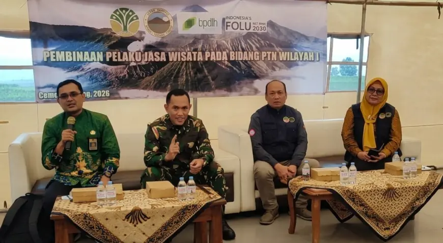 Tingkatkan Standar Wisata, Pelaku Jasa Kuda Bromo Mendapat Pembinaan