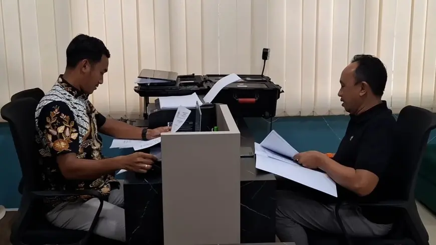 Buntut Dugaan Penipuan Rekrutment ASN, Pemkab Gresik Lapor Polisi