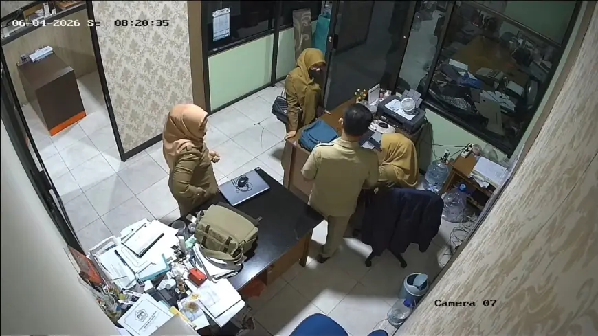 Kasus SK CPNS Palsu di Gresik, Oknum ASN Aktif Diduga Terlibat