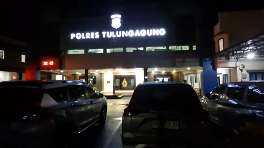 Sejumlah Pejabat Diperiksa KPK di Mapolres Tulungagung