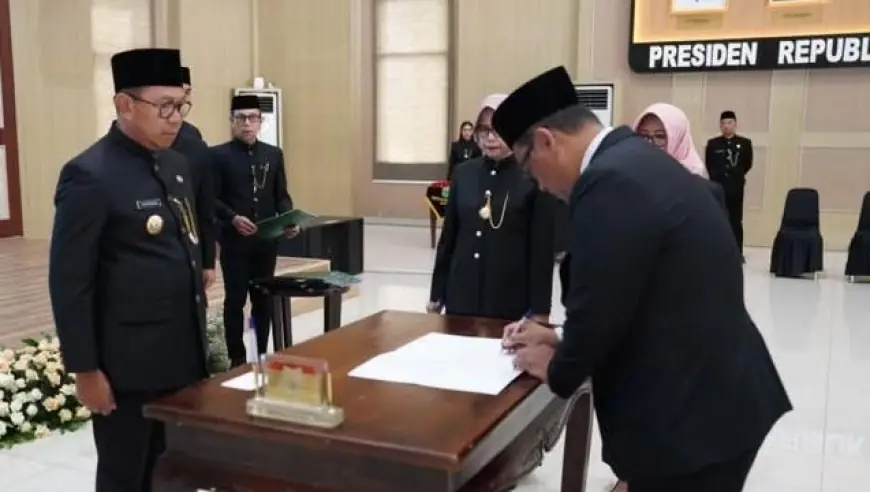 Tahapan Seleksi Sekda Definitif Dipastikan Berjalan Ketat hingga Juni