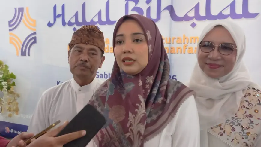 Dini Rahmania Soroti Wacana “War Ticket” Haji, Dinilai Tak Adil bagi Jemaah Antrean Lama