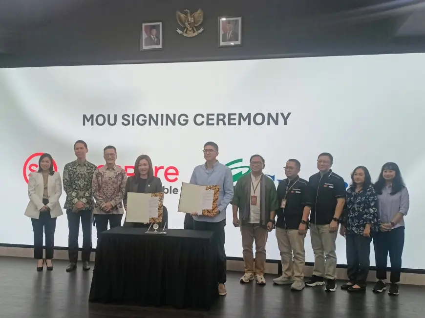 Bidik 2,4 Juta Wisatawan RI, Singapura Gandeng Ciputra untuk Dongkrak Belanja Turis