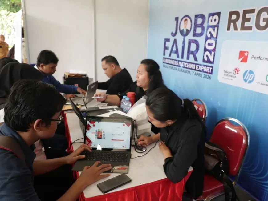 Antusiasme Tinggi SIL Festival 2026, Pemkot Surabaya Kaji Penambahan Durasi dan Intensitas Acara