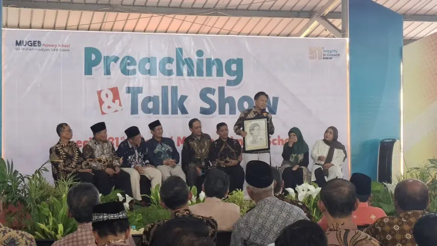31 Tahun SD Mugeb Gresik: Ungkap Rahasia di Balik Capaian Sekolah Favorit
