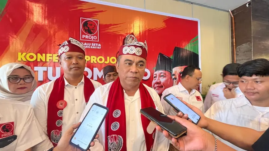 Projo Canangkan Program 100 Hari di Malang, Perkuat Struktur hingga Level Terbawah