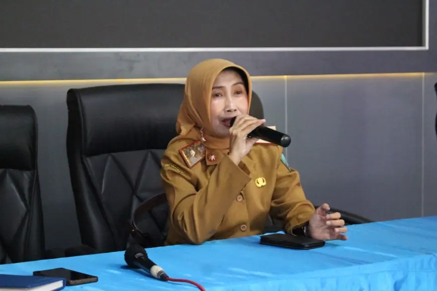 Disdikbud Jombang Beber Data Pengadaan Chromebook Senilai Rp 4,8 Miliar Saat RDP dengan Legislator