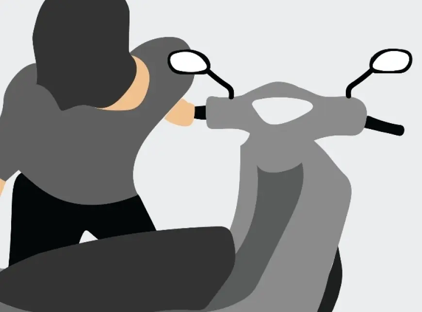 Modus Kenalan di Facebook, Pria Asal Jombang Gasak Motor Janda Asal Surabaya