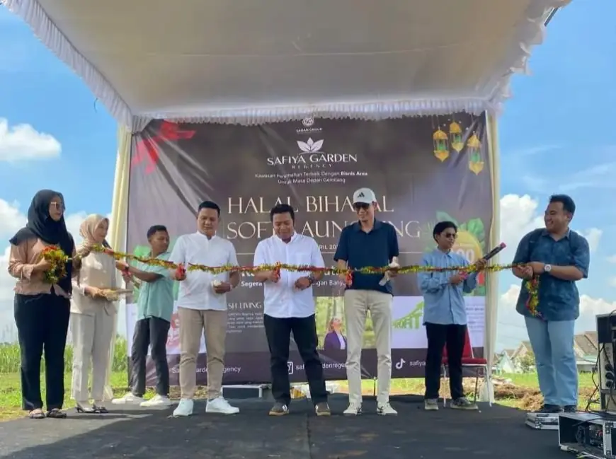 Saban Group Hadirkan Safiya Garden Regency, Hunian Modern dengan Rooftop di Karangploso Malang