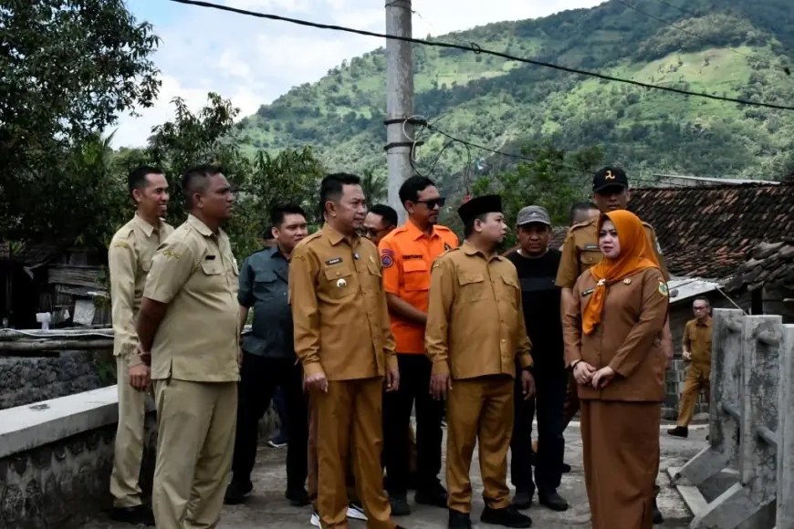 Antisipasi Banjir Tahunan, Pemkab Bondowoso Perkuat Mitigasi di Wonoboyo
