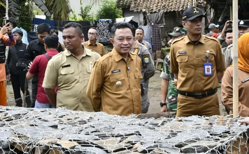 Pemkab Bondowoso Optimalkan Dana BTT untuk Tangani Dampak Banjir di Sejumlah Wilayah