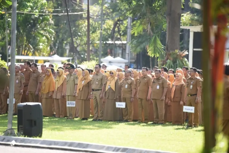 ASN Pemkot Kediri WFH, Wajib Lakukan Hal Berikut