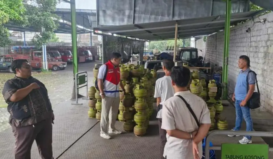 Pertamina Patra Niaga Pastikan Keamanan Pasokan LPG 3 Kg di Lumajang, Sanksi Tegas Pelanggar