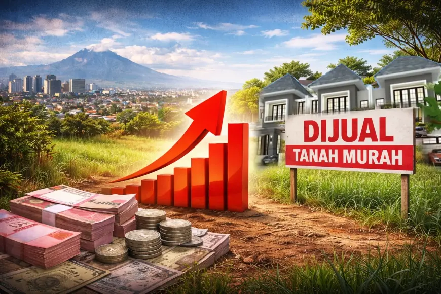Potensi Investasi Properti di Malang Barat, Dau Residence Tawarkan Hunian Strategis