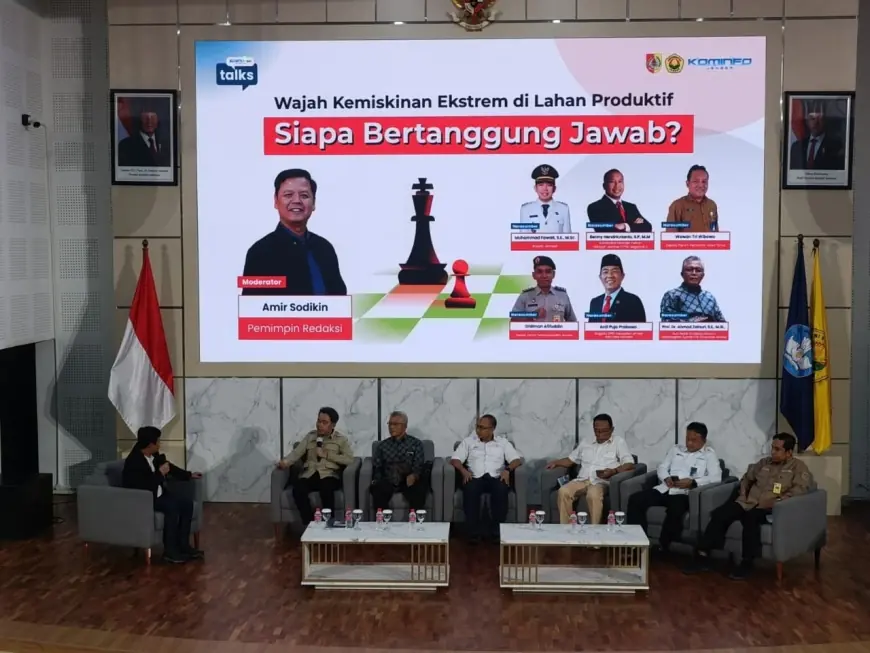 Bupati Jember Manfaatkan Kawasan Hutan dan Perkebunan Untuk Pengentasan Kemiskinan