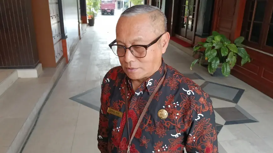 DPMSTP Nganjuk Tebar "Karpet Merah" Bagi Investor, Kendala Aturan Tata Ruang Jadi Prioritas