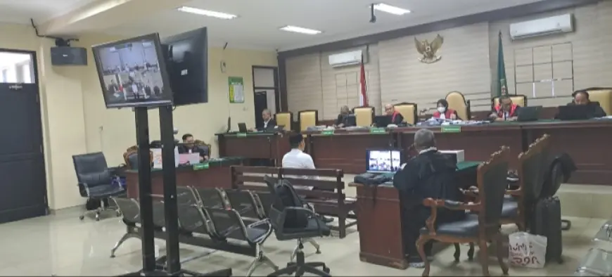 Terbukti Korupsi Rp978 Juta, Kades Dadapan Nganjuk Divonis 2 Tahun