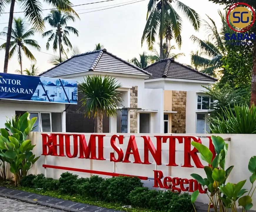 Bhumi Santri Regency: Mewujudkan Kepemilikan Rumah Lewat Logika, Bukan Sekadar Gaya