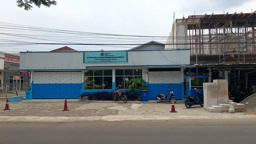 Satgas MBG Nganjuk Sebut SPPG di Dekat Gudang Tembakau Tak Masalah