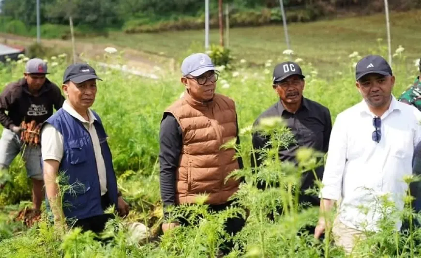 Pembenahan Pupuk Subsidi Jadi Kunci, Pemkot Batu Targetkan Pemulihan Produksi Apel Bertahap