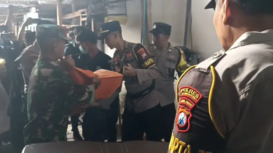 Lansia di Tulungagung Ditemukan Meninggal di Dapur, Polisi Lakukan Penyelidikan