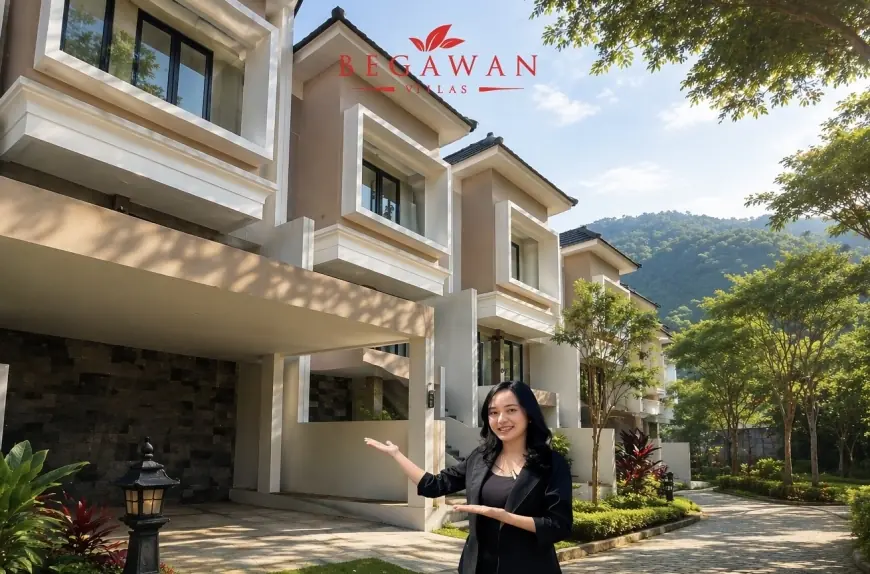 “Beli Rumah, tapi Dibayarin?” Begawan Villas Tawarkan Skema yang Bikin Publik Penasaran