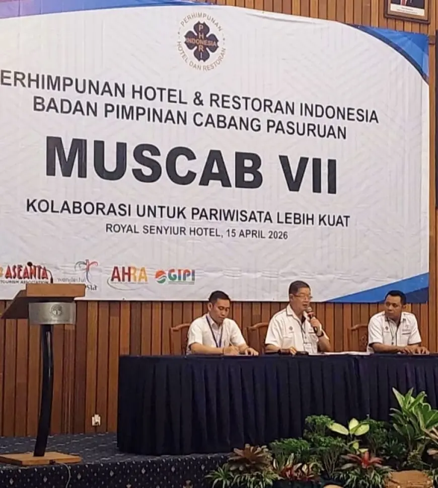Muscab BPC PHRI Pasuruan Akan Kolaborasi Untuk Pariwisata Lebih Kuat