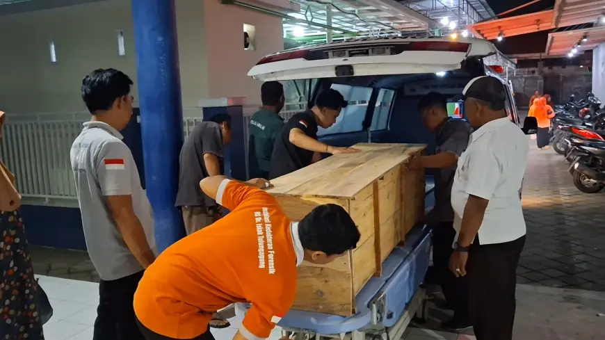 Polisi Lakukan Autopsi, Ungkap Luka Sayatan di Leher Korban Tewas Tak Wajar di Tulungagung