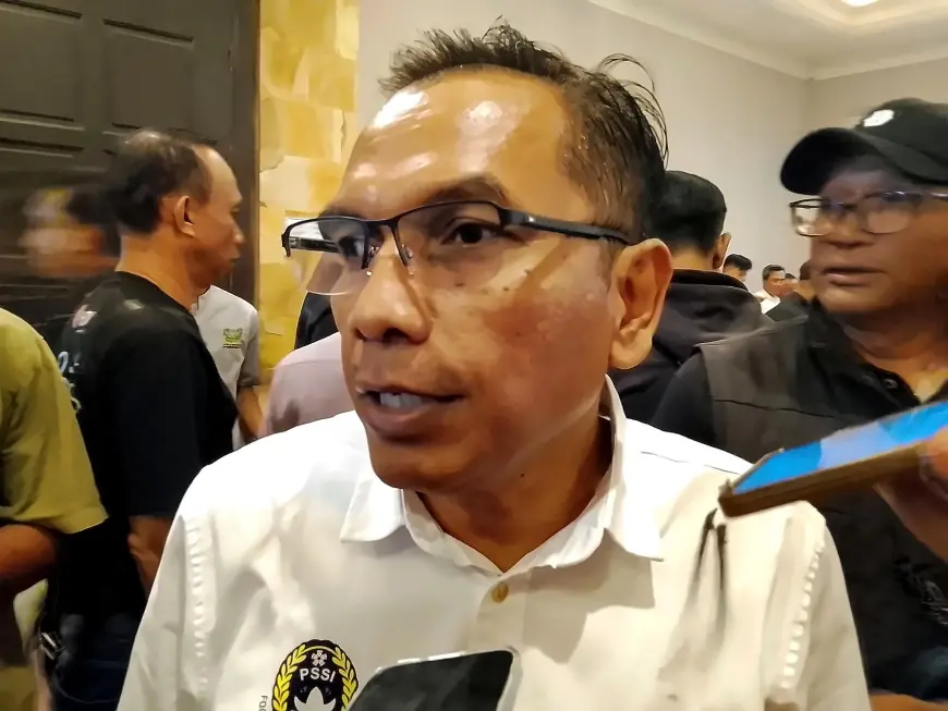 PSSI Kota Kediri Kebut Pembinaan Usia Dini, Siap Rebut Emas Porprov di Cabor Sepakbola